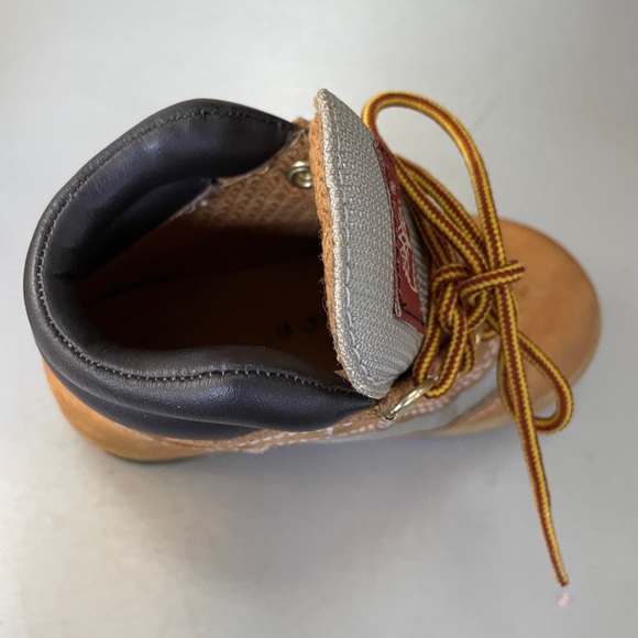 Timberland Toddler boots 7 - Picture 8 of 11